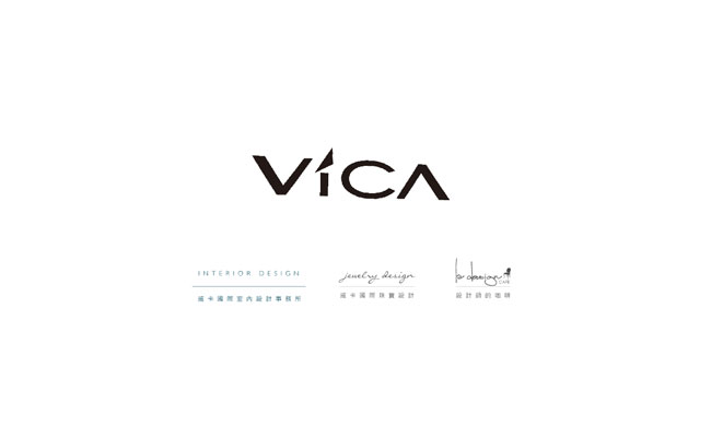 網站規劃:VICA Design