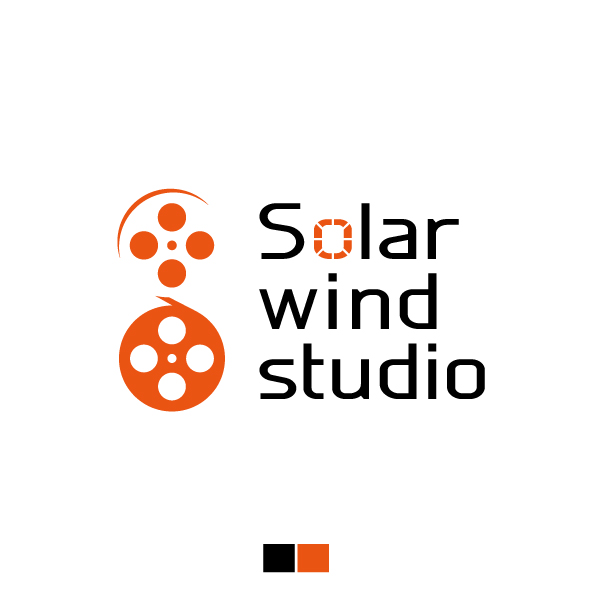 品牌視覺:Solar Wind Studio